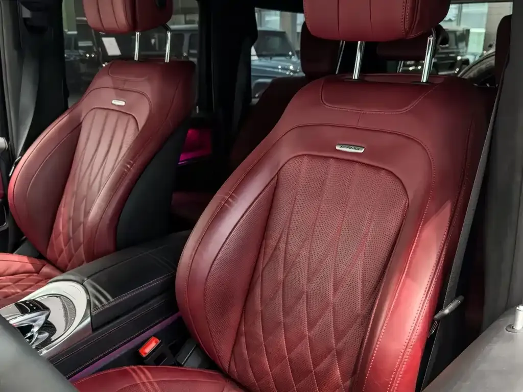 Mercedes-Benz G-Class AMG — фото 2