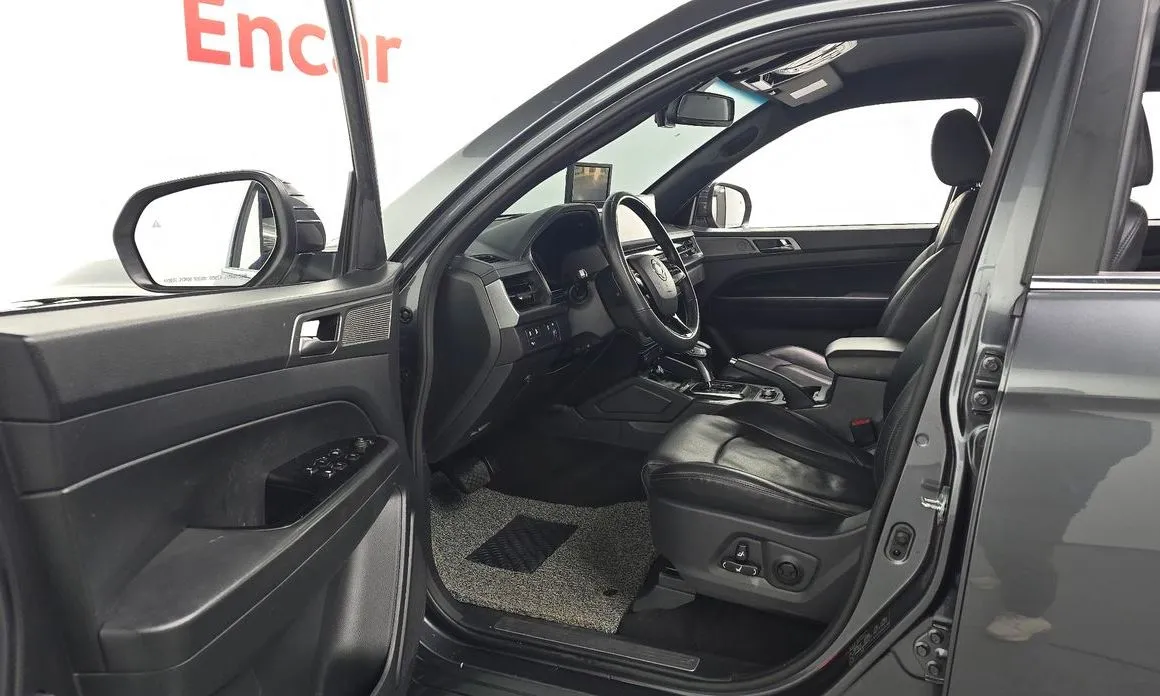 KG Mobility (Ssangyong) Rexton — фото 2