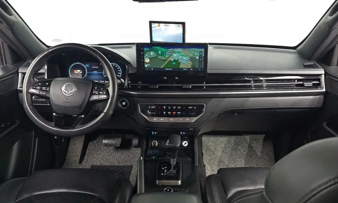 KG Mobility (Ssangyong) Rexton — фото 7