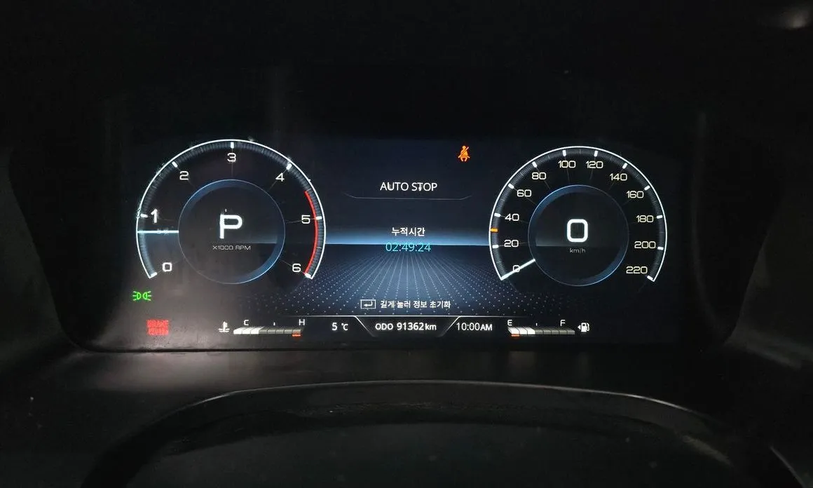 KG Mobility (Ssangyong) Rexton — фото 3