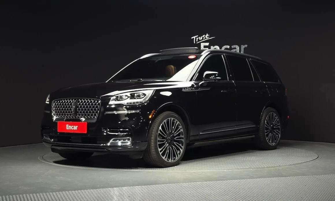 Lincoln Aviator — фото 1