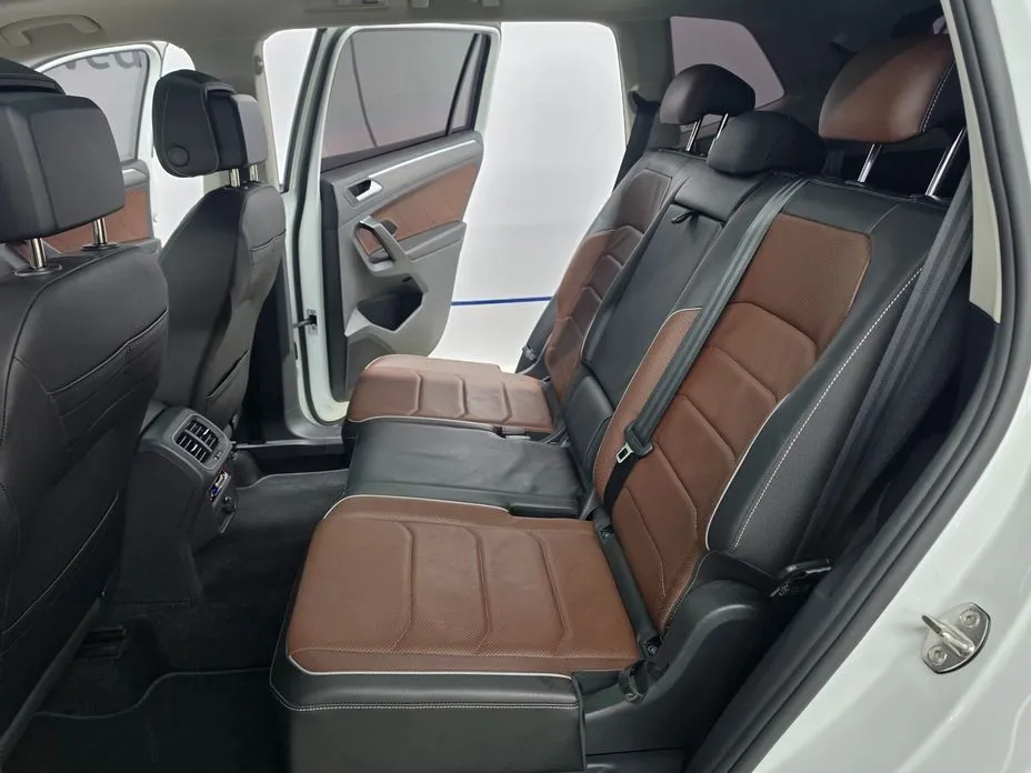 Volkswagen Tiguan — фото 3
