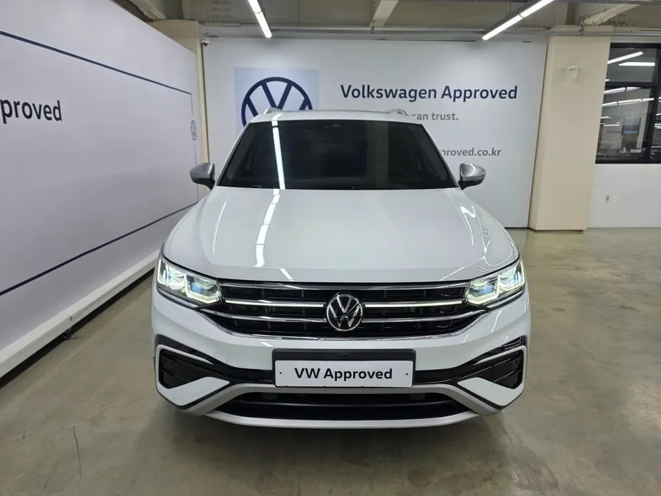 Volkswagen Tiguan — фото 2