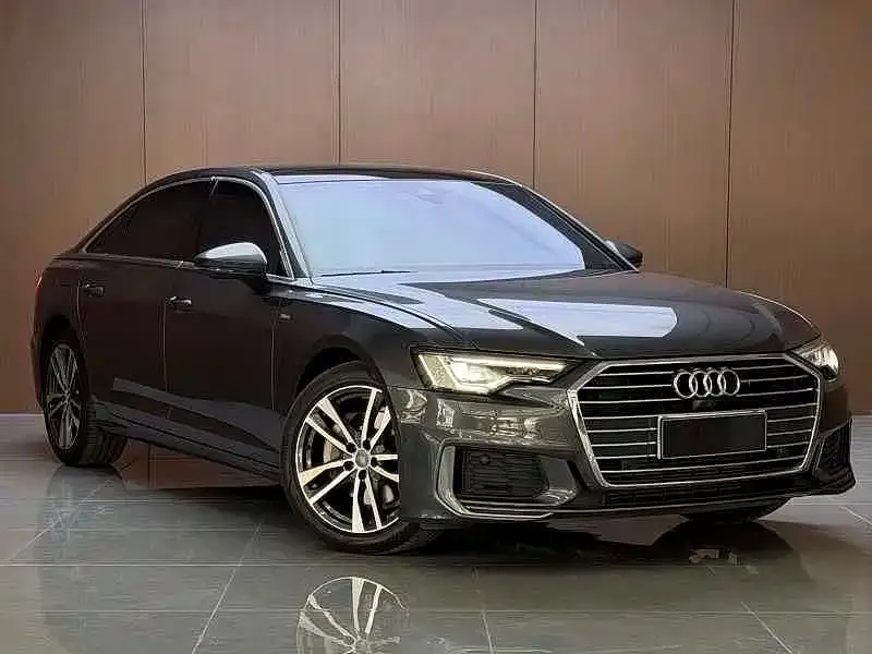 Audi A6L — фото 5