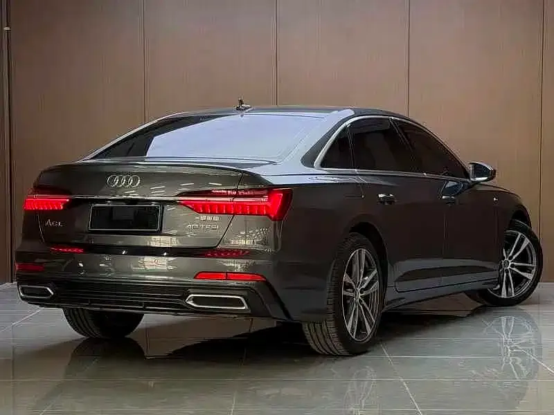 Audi A6L — фото 3