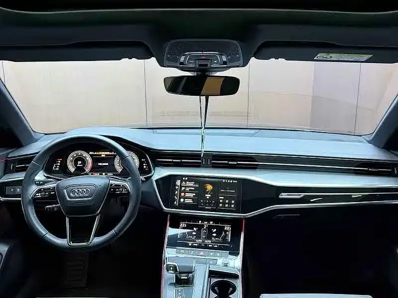 Audi A6L — фото 10