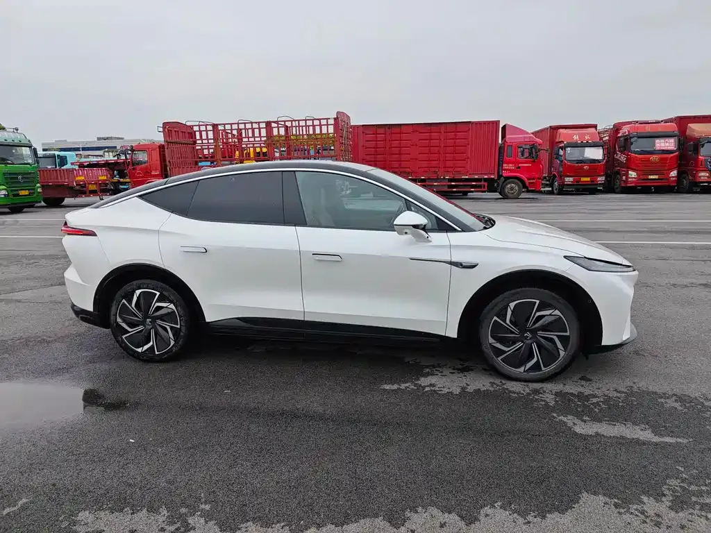Roewe Feifan R7 — фото 3