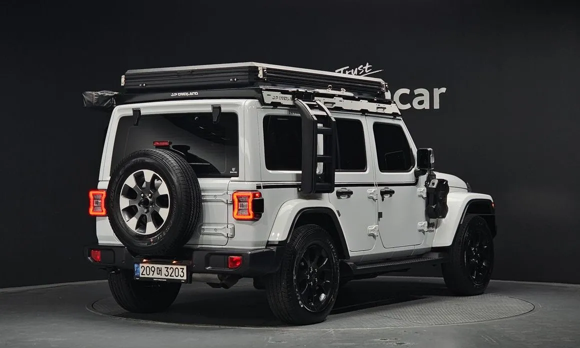 Jeep Wrangler — фото 3