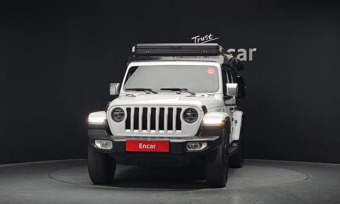Jeep Wrangler — фото 5
