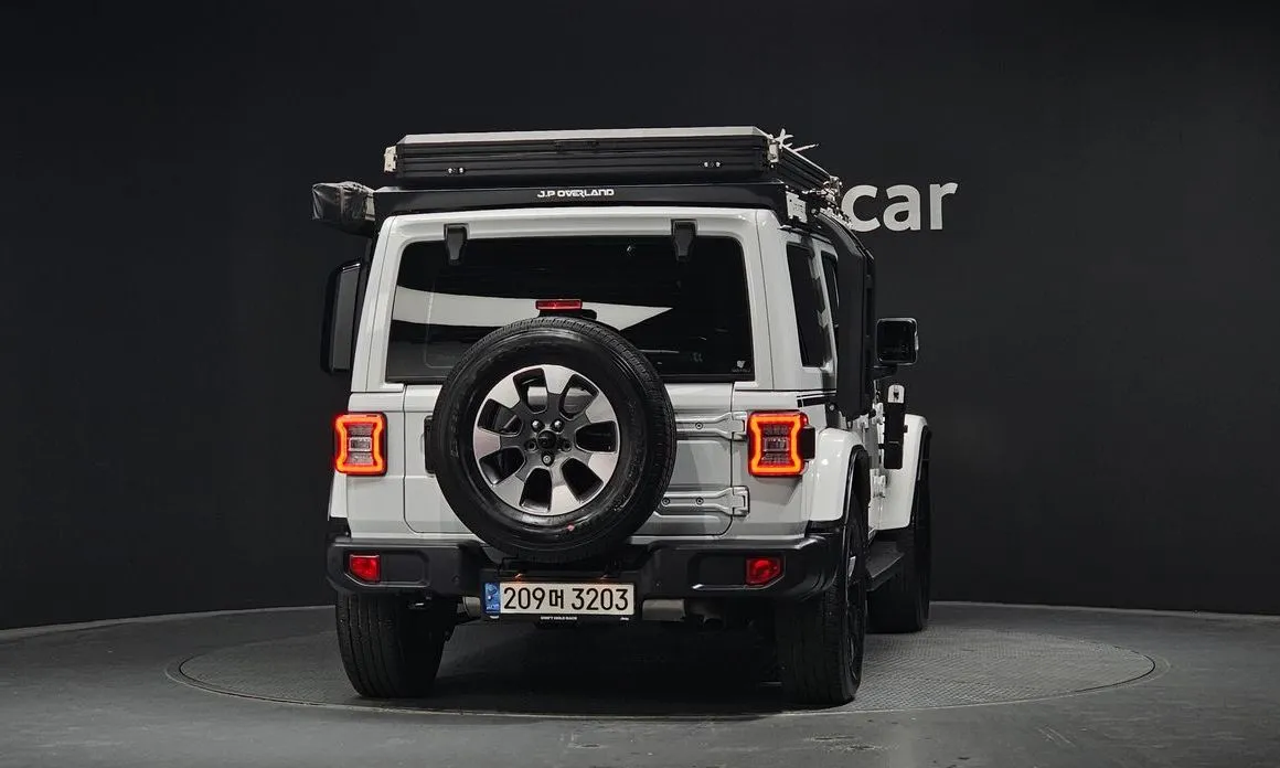 Jeep Wrangler — фото 4