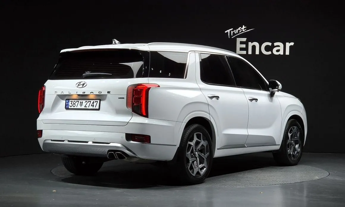 Hyundai Palisade — фото 3