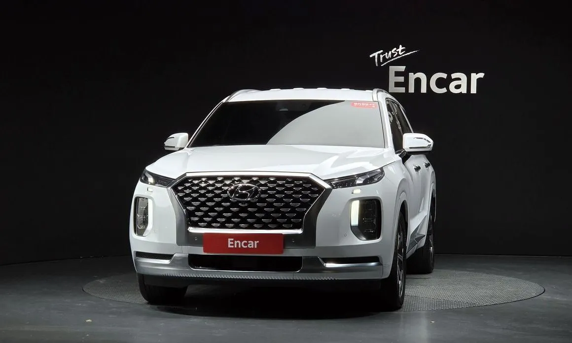 Hyundai Palisade — фото 6