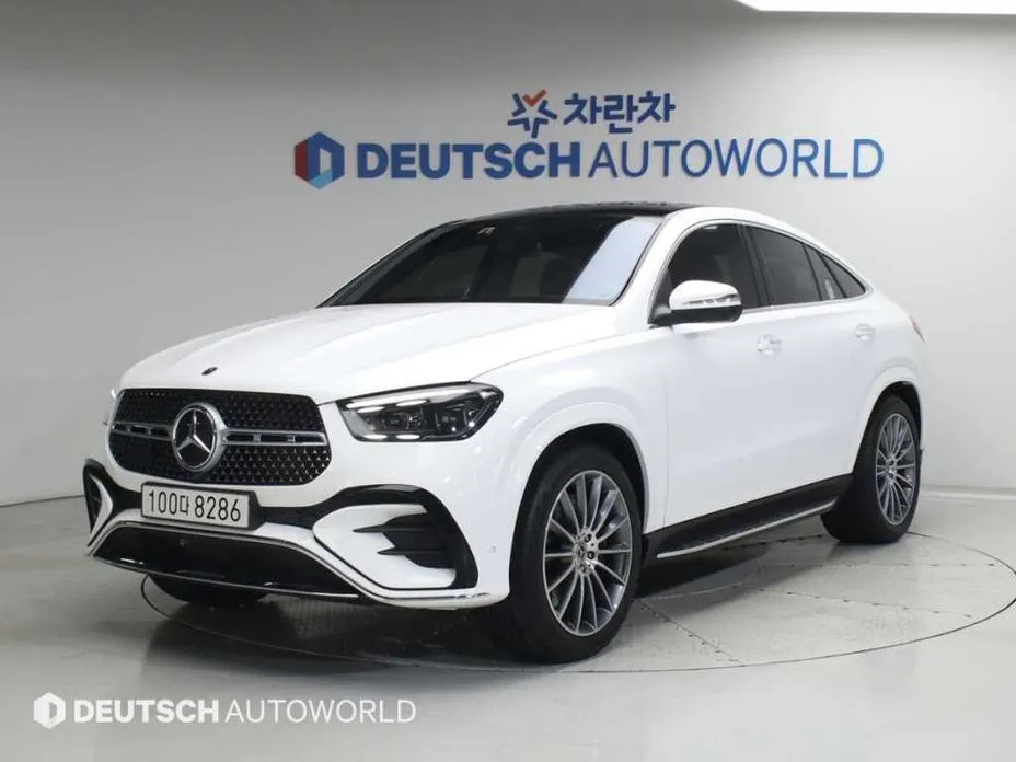 Mercedes-Benz GLE-Class — фото 7