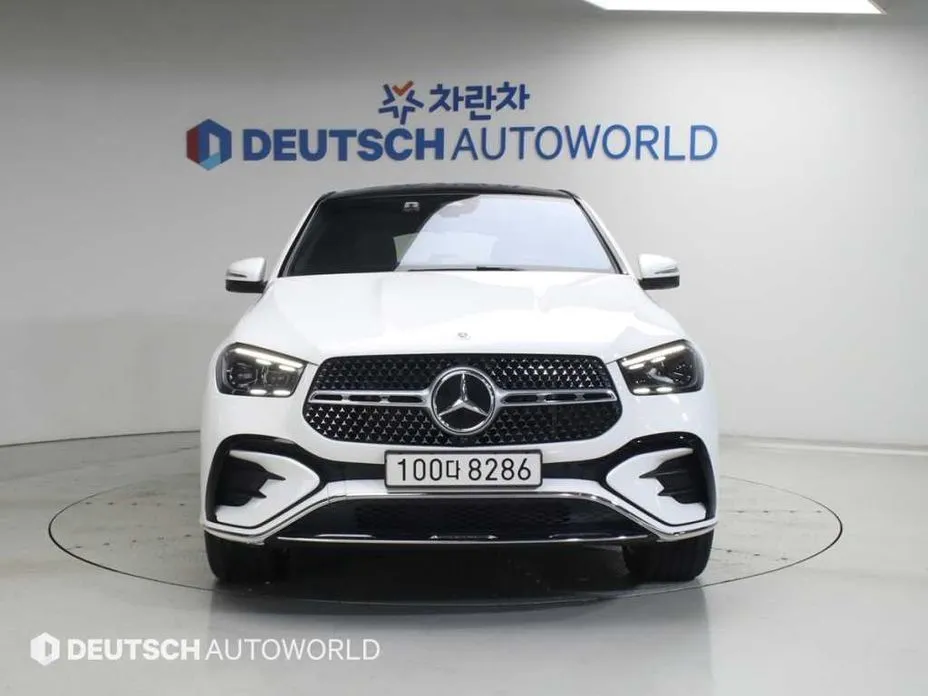 Mercedes-Benz GLE-Class — фото 2
