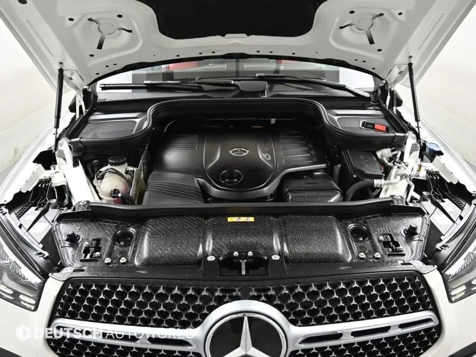 Mercedes-Benz GLE-Class — фото 10