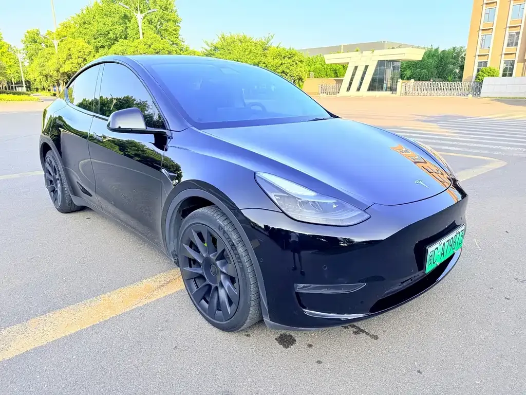 Tesla Model Y — фото 5