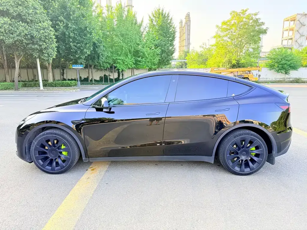 Tesla Model Y — фото 6