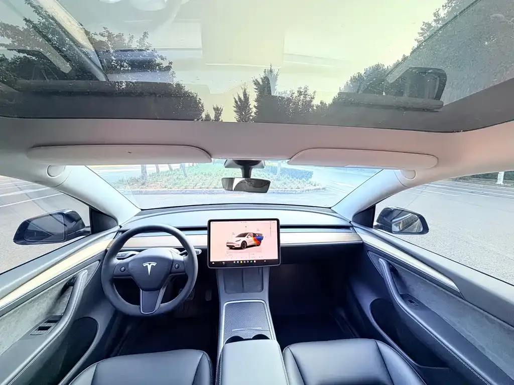 Tesla Model Y — фото 3