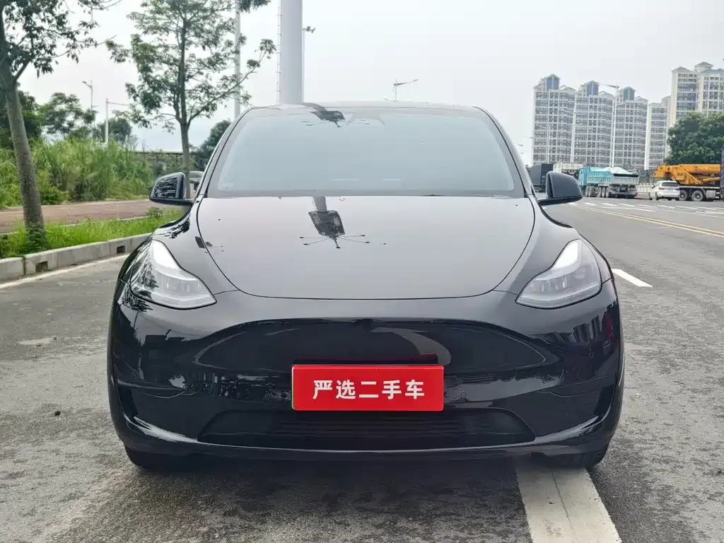 Tesla Model Y — фото 4