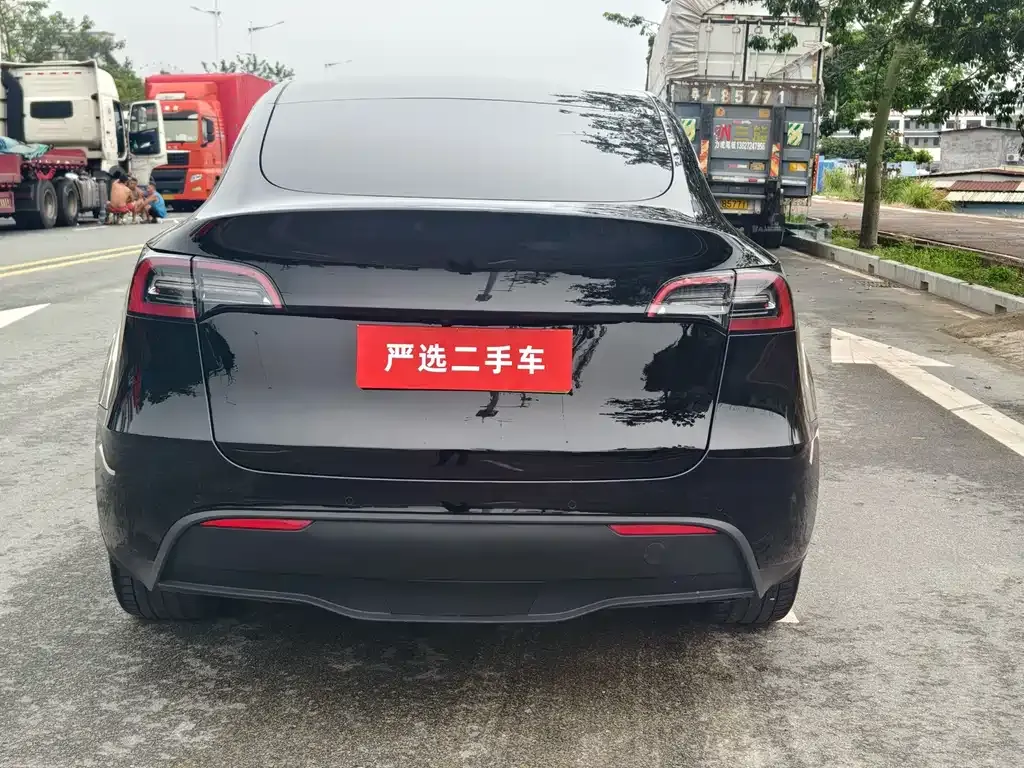 Tesla Model Y — фото 9