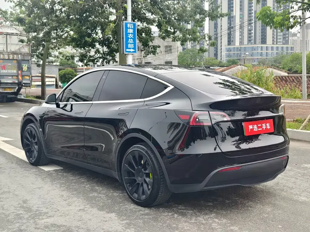 Tesla Model Y — фото 8