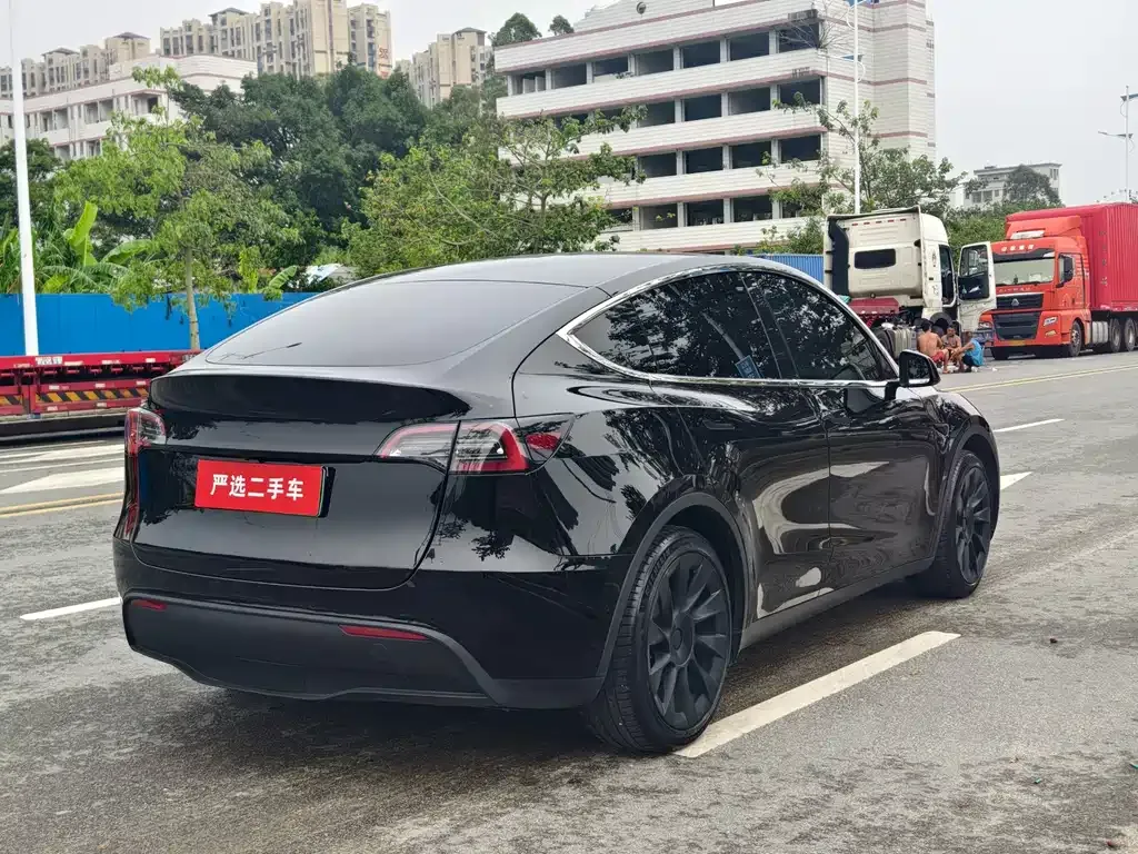 Tesla Model Y — фото 10