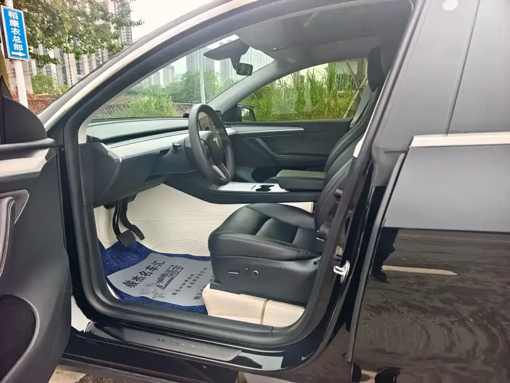 Tesla Model Y — фото 6