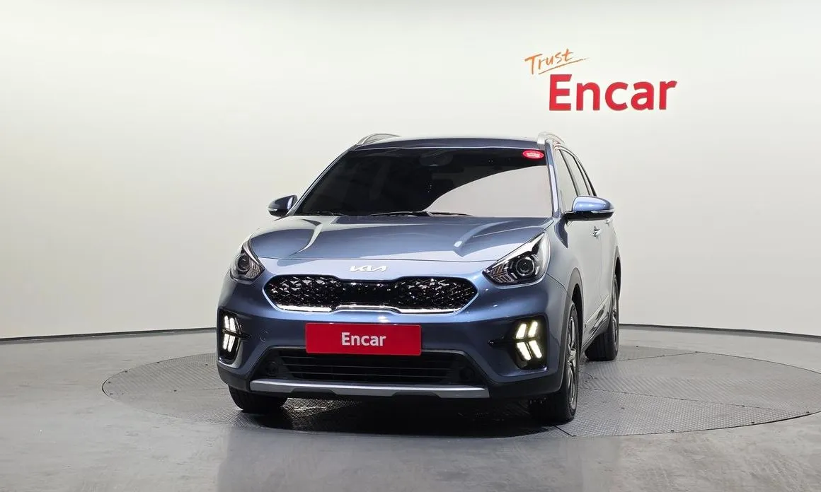 Kia Niro — фото 2