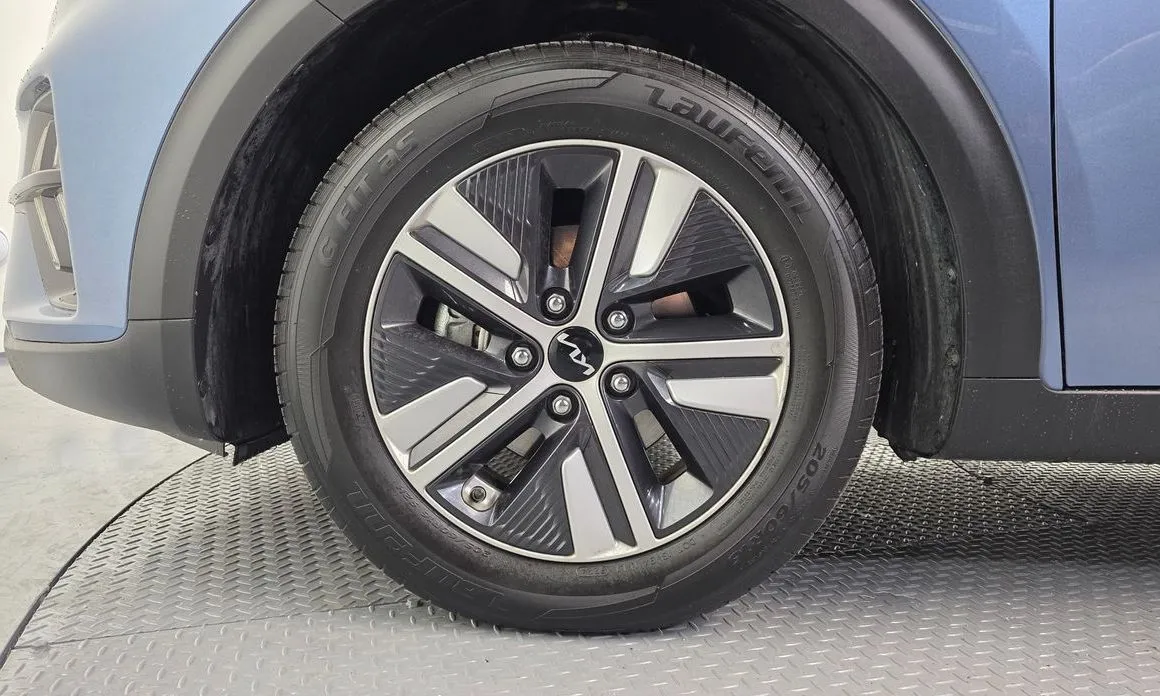 Kia Niro — фото 3