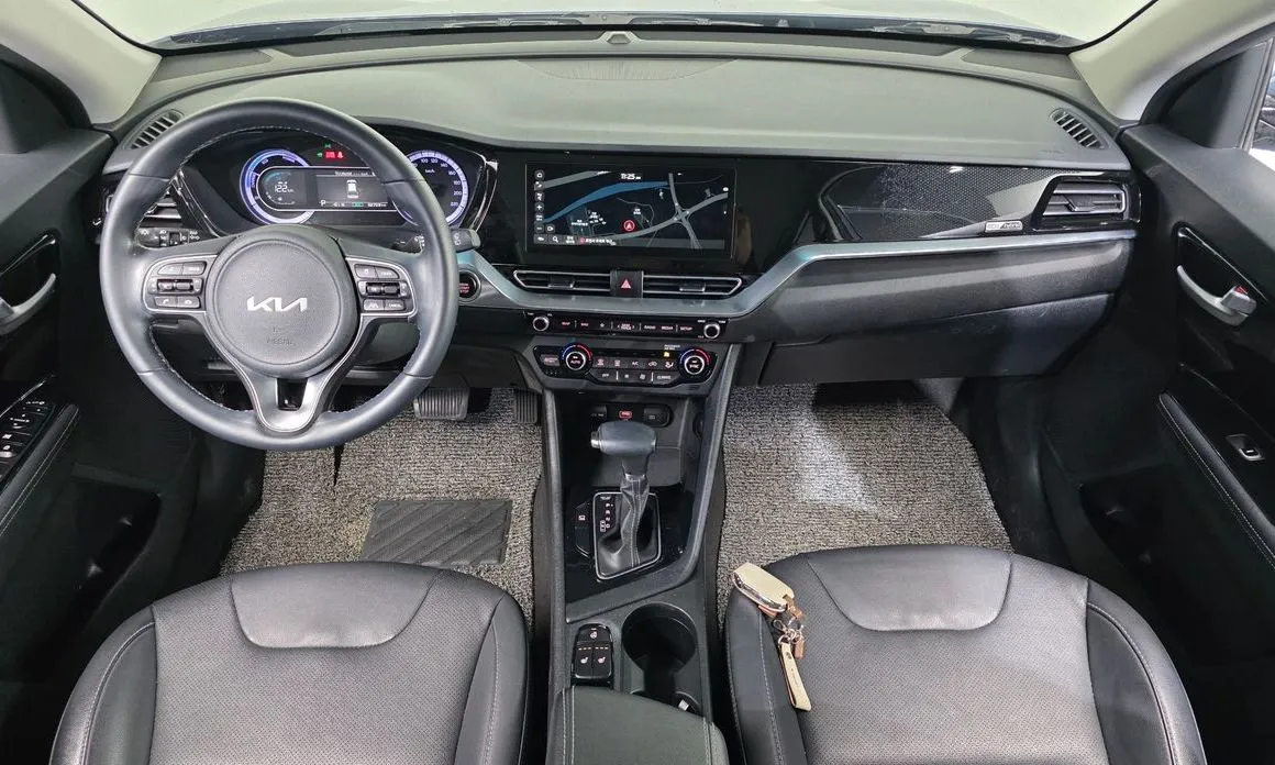 Kia Niro — фото 10