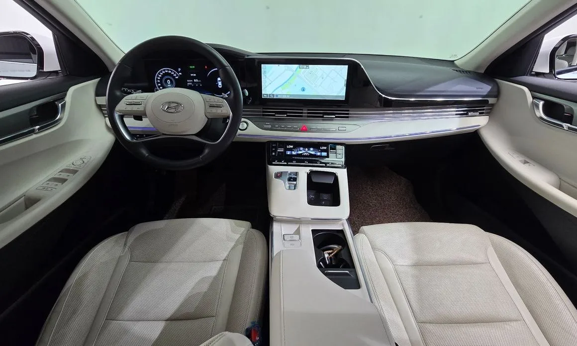 Hyundai Grandeur — фото 10