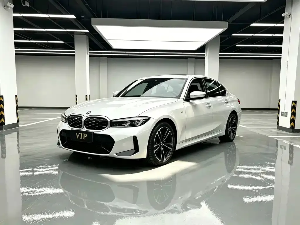 BMW 3 Series — фото 1