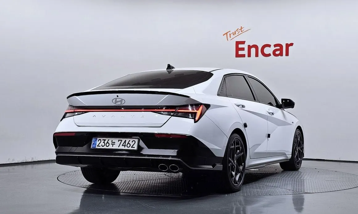 Hyundai AVANTE — фото 3