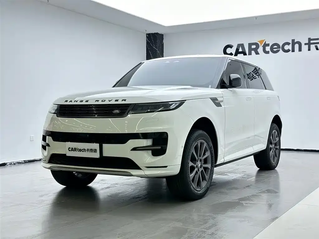 Land Rover Sport — фото 1