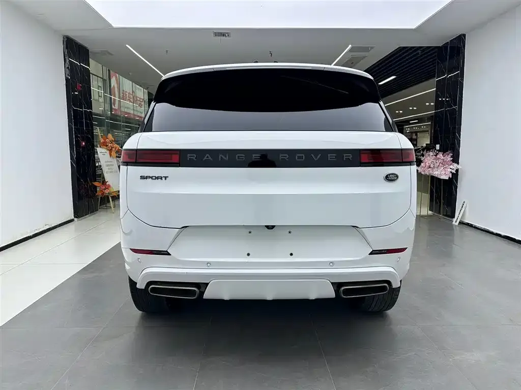 Land Rover Sport — фото 10