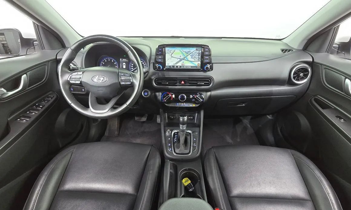 Hyundai Kona — фото 10