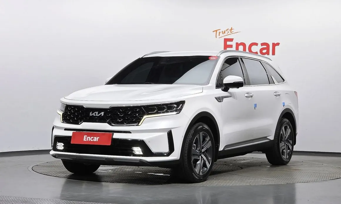 Kia Sorento — фото 1