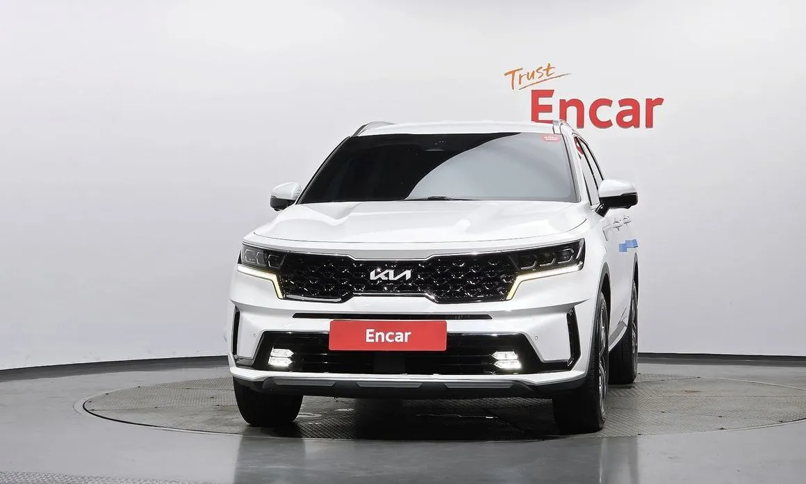 Kia Sorento — фото 3