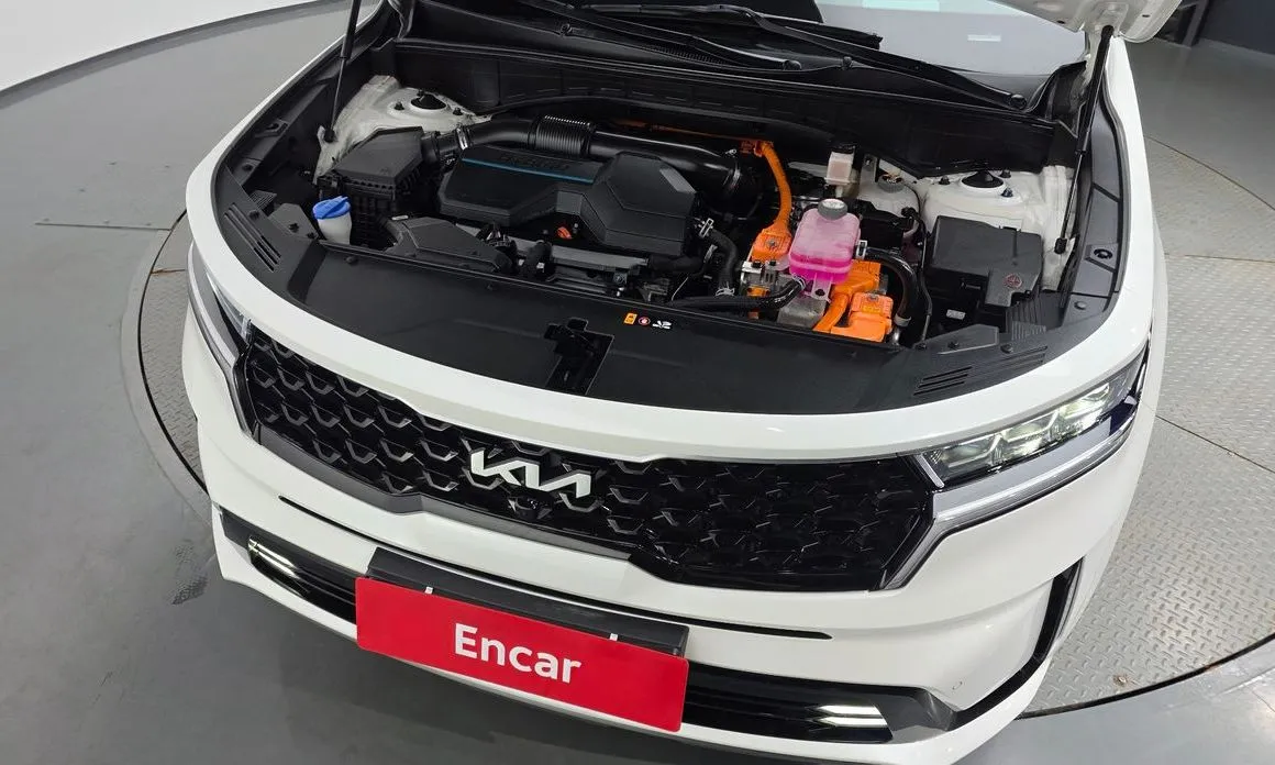 Kia Sorento — фото 7