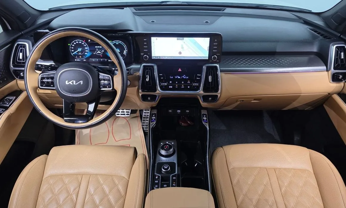 Kia Sorento — фото 8