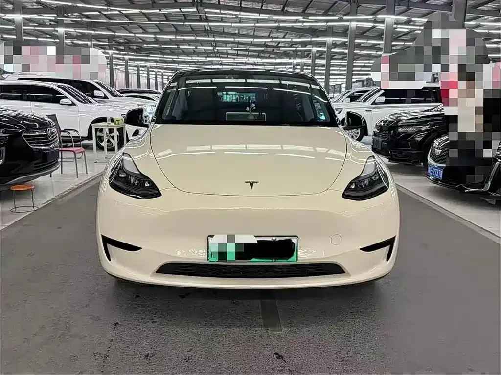 Tesla Model Y — фото 4