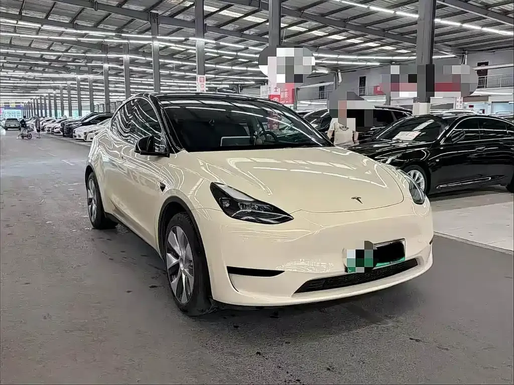 Tesla Model Y — фото 9