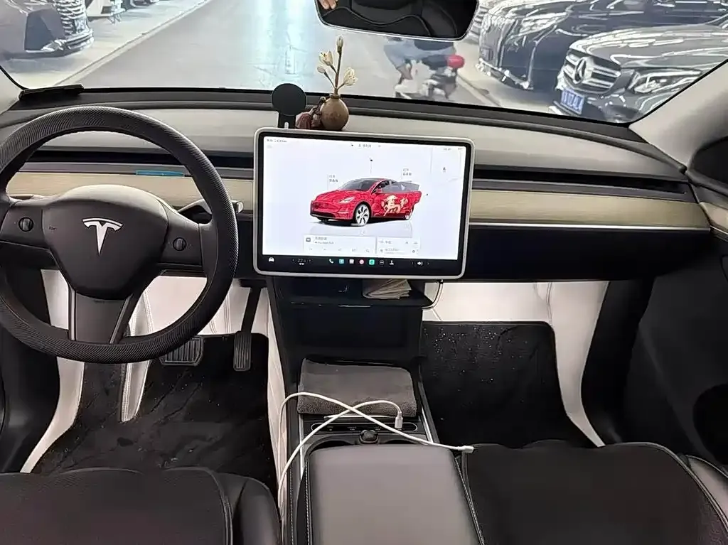 Tesla Model Y — фото 3