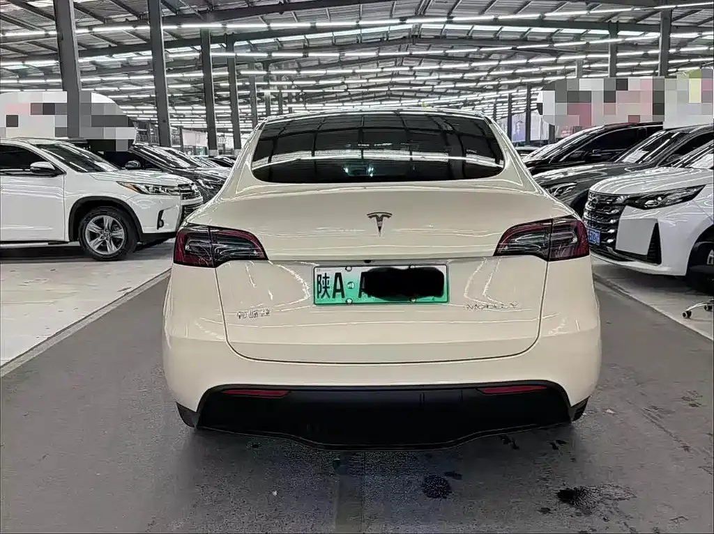 Tesla Model Y — фото 6