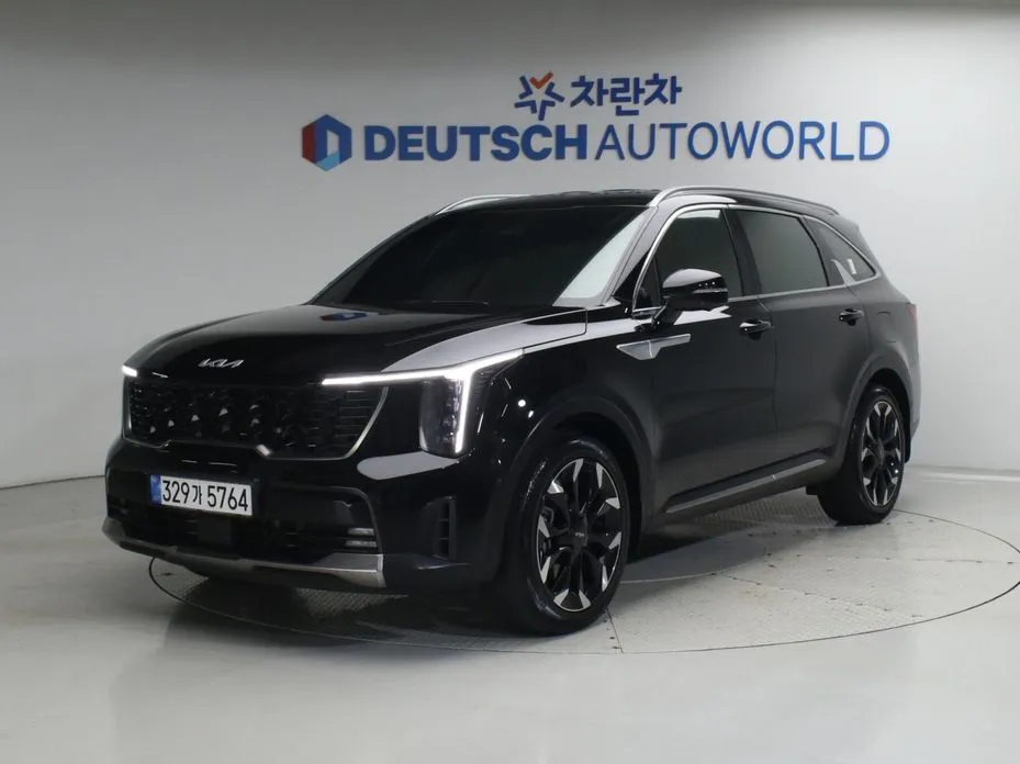 Kia Sorento — фото 1