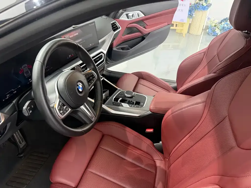 BMW 4 Series — фото 6