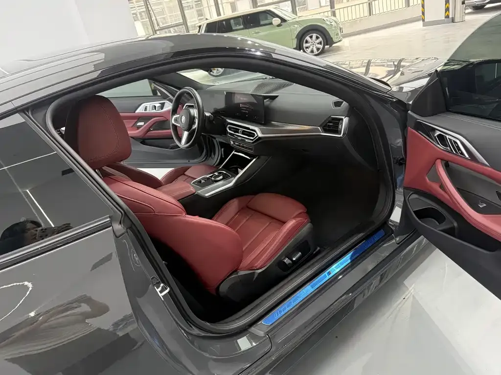 BMW 4 Series — фото 4
