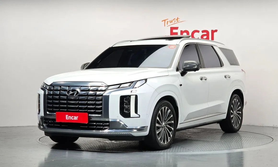 Hyundai Palisade — фото 1