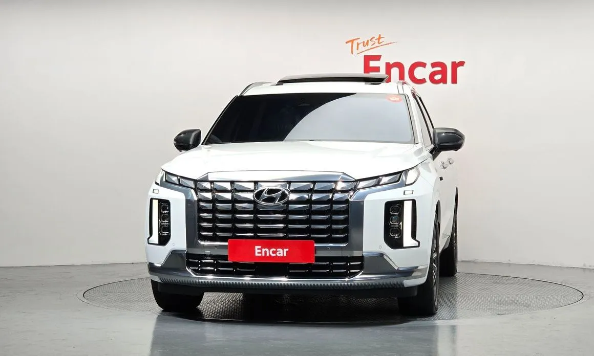 Hyundai Palisade — фото 4