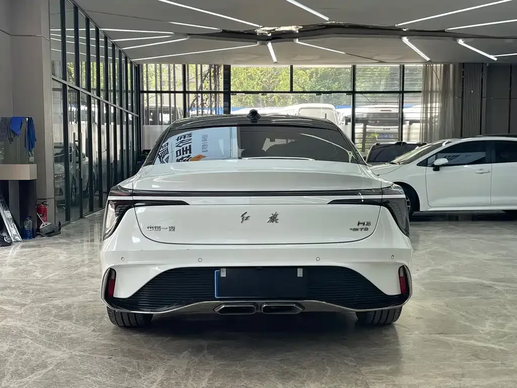 Hongqi H6 — фото 4